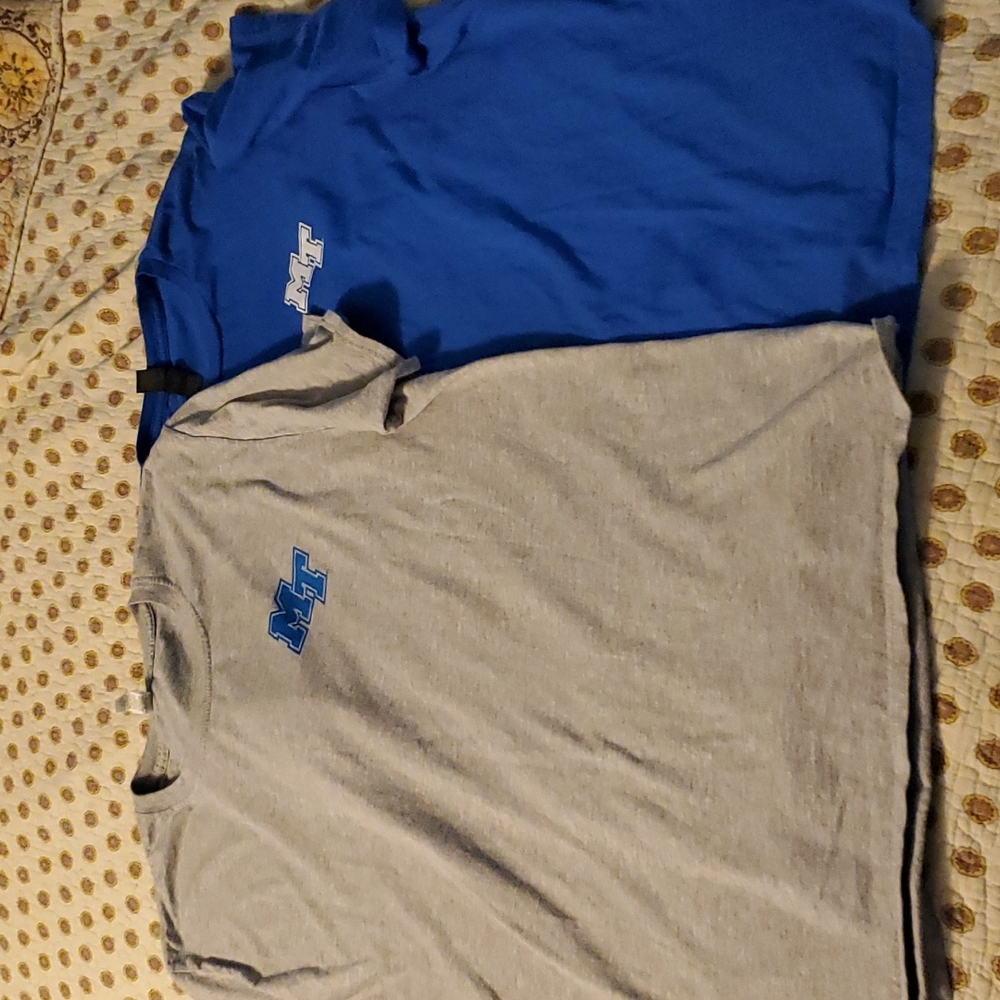 MTSU t-shirts